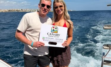 Orange Bay Island Boat Trip