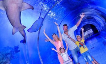 Grand Aquarium Hurgada